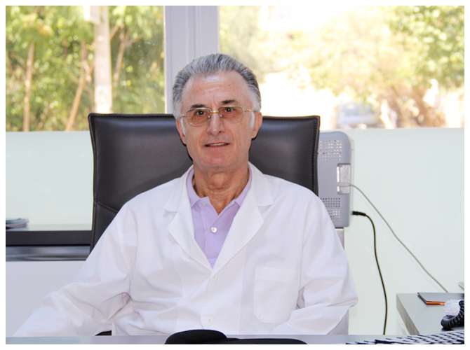 Dr. Şükrü Bülent Karabulut